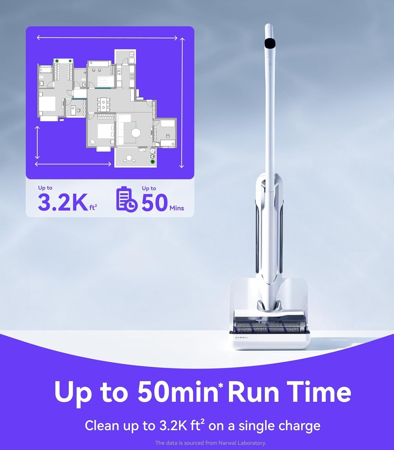 Narwal S10 Pro Vacuum Mop