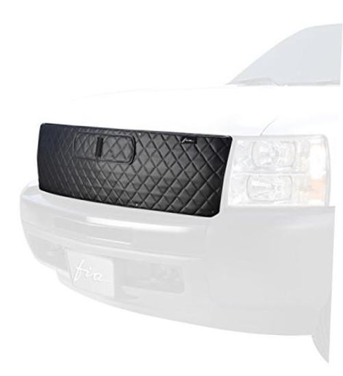 WF921-28 Custom Fit Winter Front/Bug Screen , Black