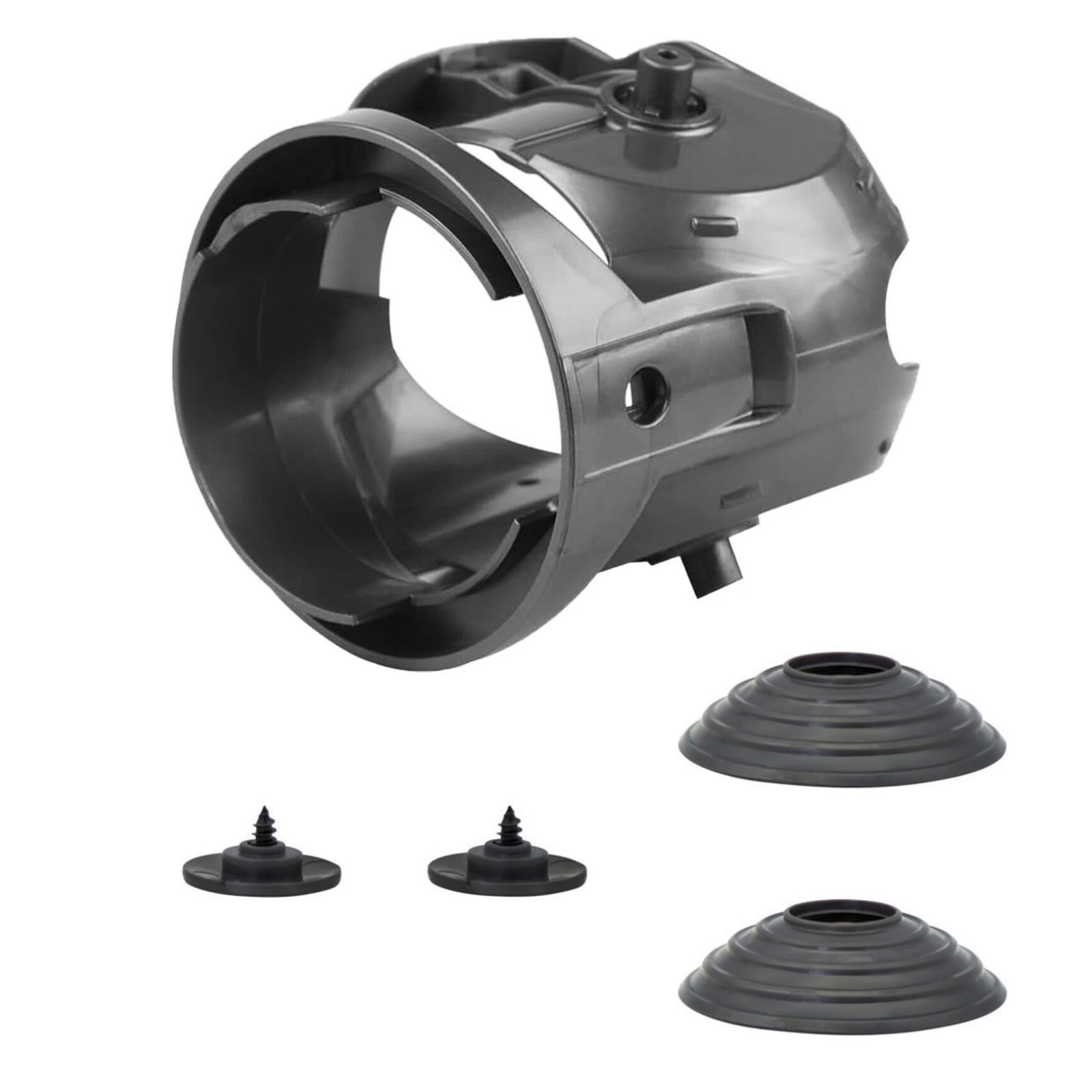 Complete High Torque Head Connector Set for Dyson V10 V11 V15 G5 with Wheels