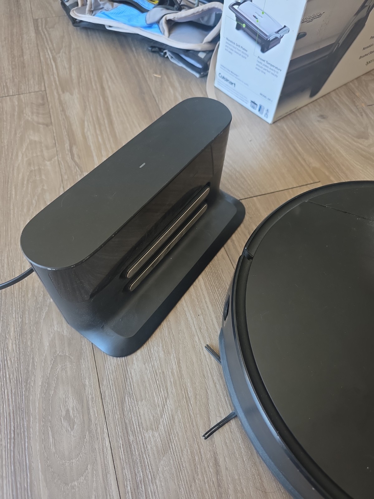 Roborock S4 Robot Vacuum Cleaner with Charging Dock