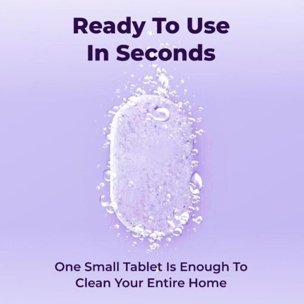 Nuroclean Spray Concentrated Cleaning Spray and Tablets
