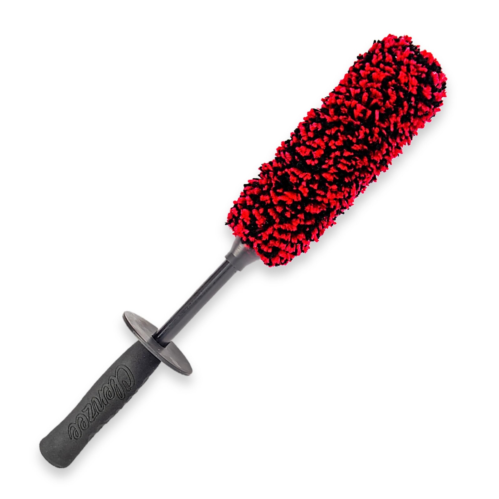 15 Inch Microfiber Wheel Brush Soft NonMetallic Rim Cleaner Car Cleaning