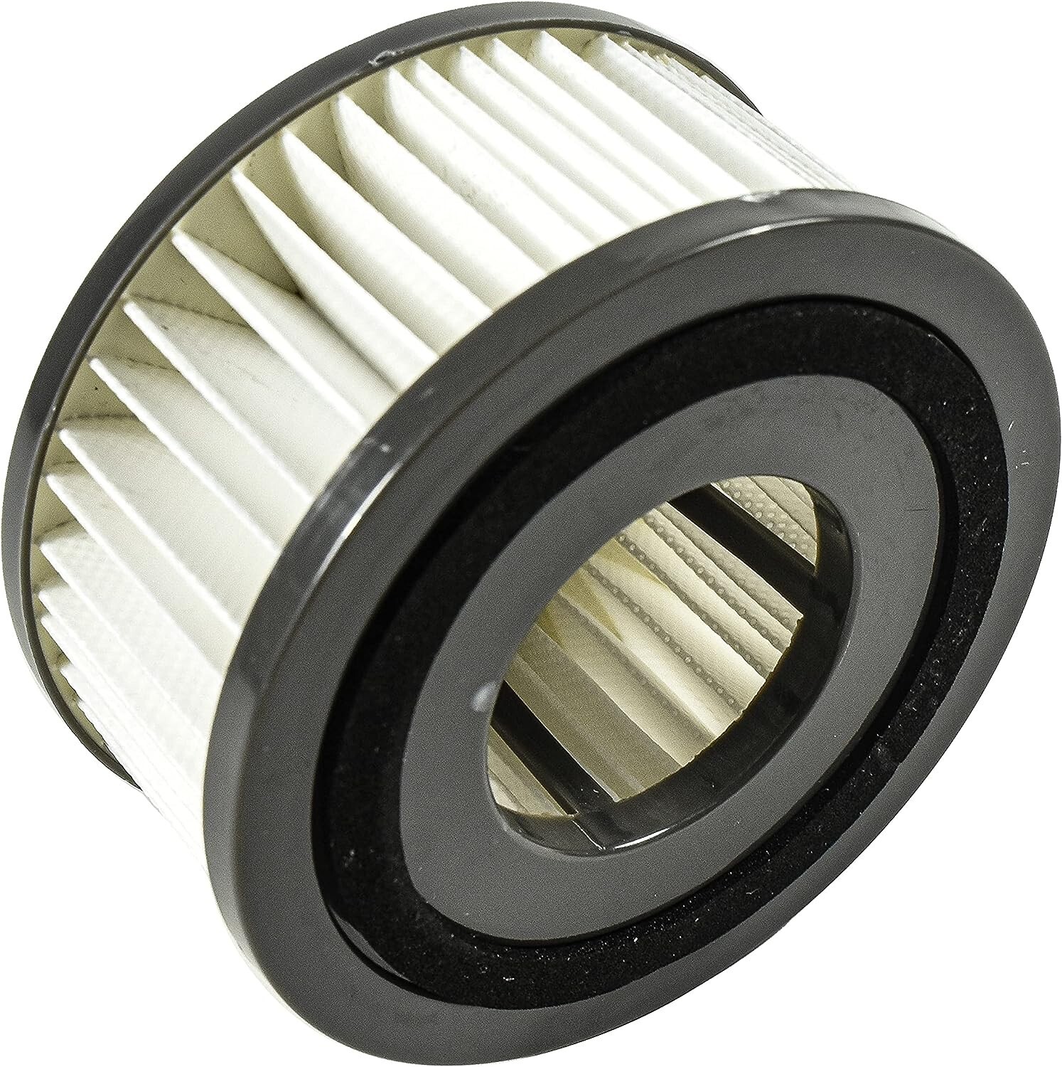 4x HQRP Washable and Reusable Filters for Dirt Devil F15 / F-15 Replacement