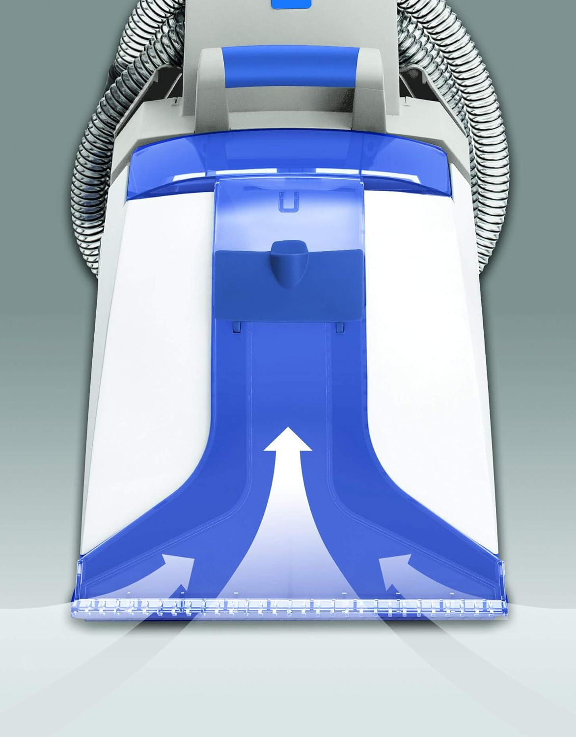 Deep Cleaning Machine, Carpet and Hard Floor Extractor, Carpet Cleaner with Hose
