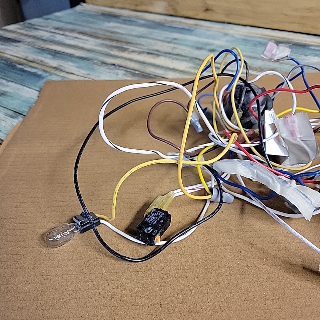 Kenmore Progressive Direct Drive WIRING HARNESS ASSEMBLY 116.35923500 Vacuum