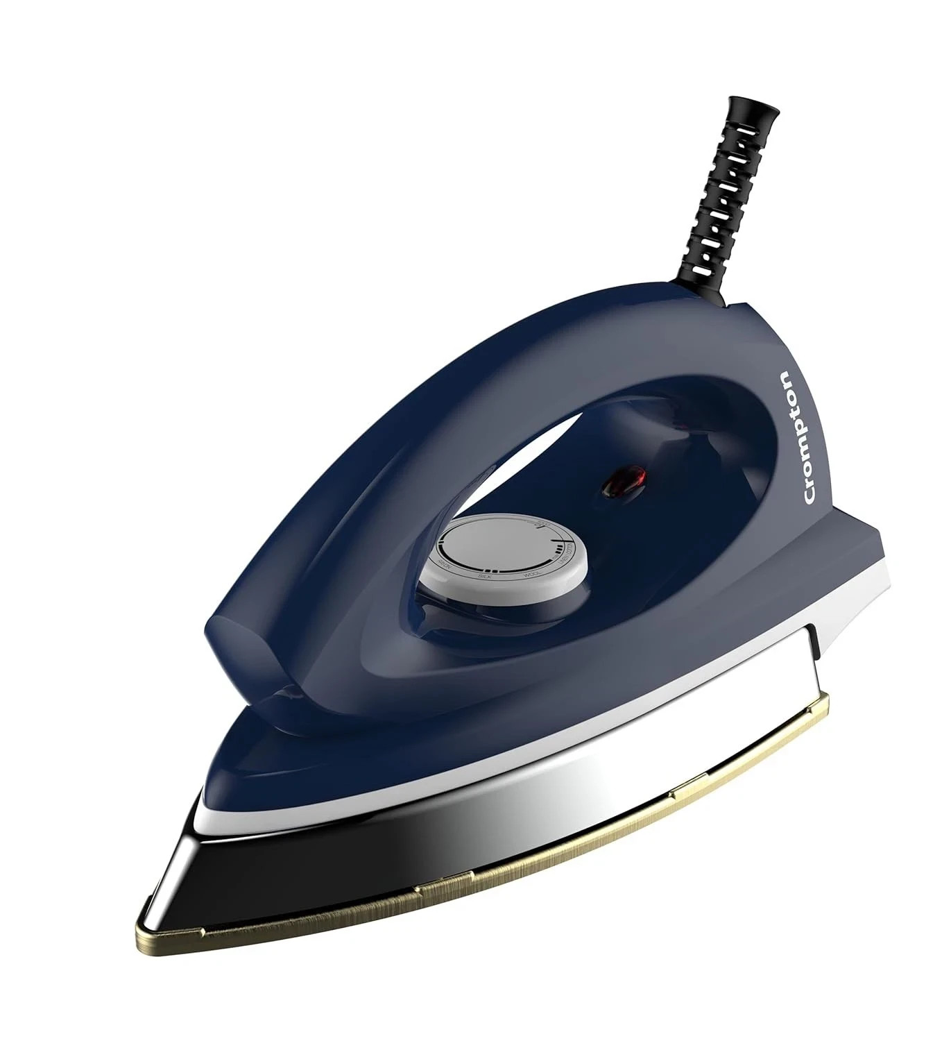 Crompton Rhino Plus 1250 Watt Blue Heavy weight Dry Iron Blue 220V