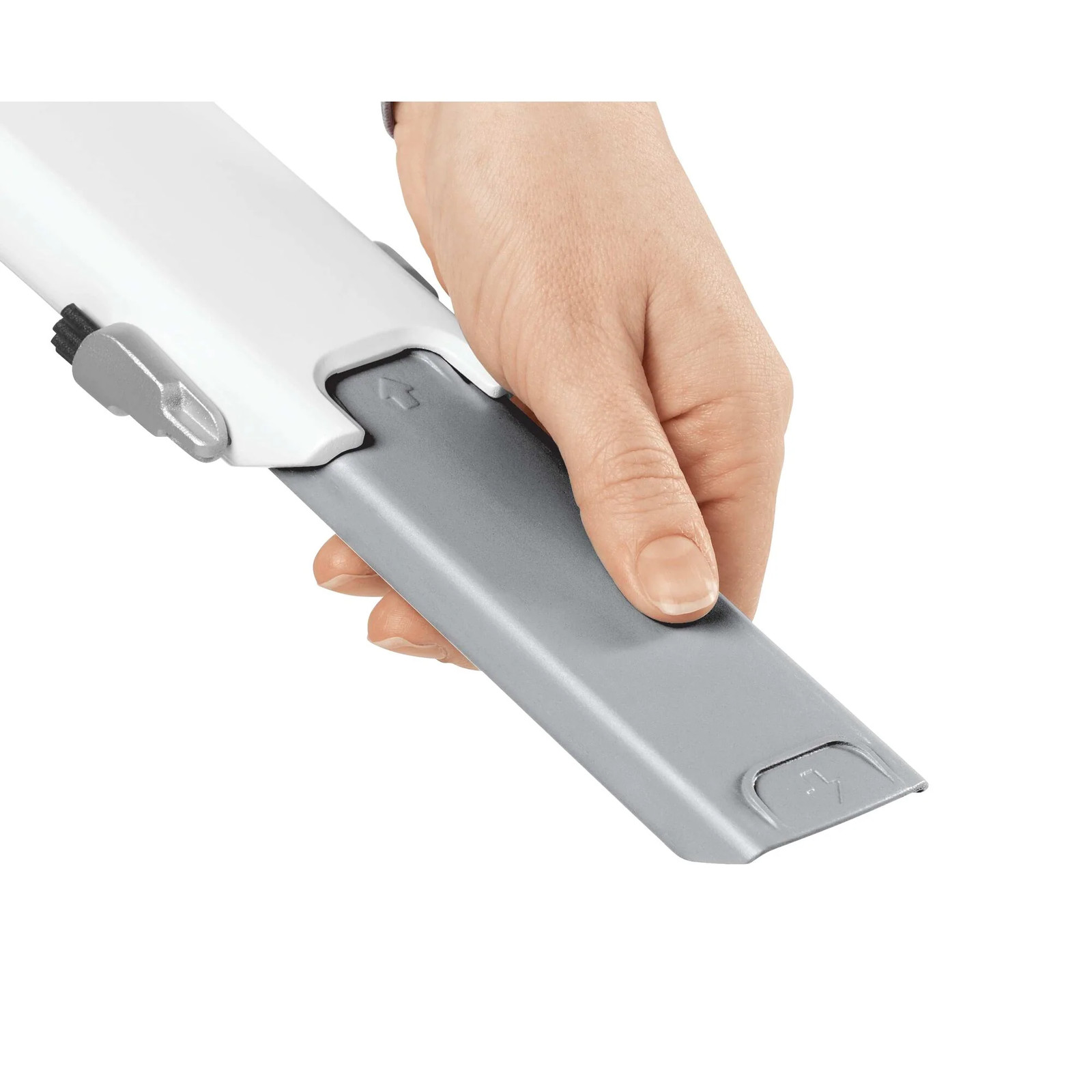 BLACK+DECKER Dustbuster(R) Hand Vacuum (White) – CHV1410L
