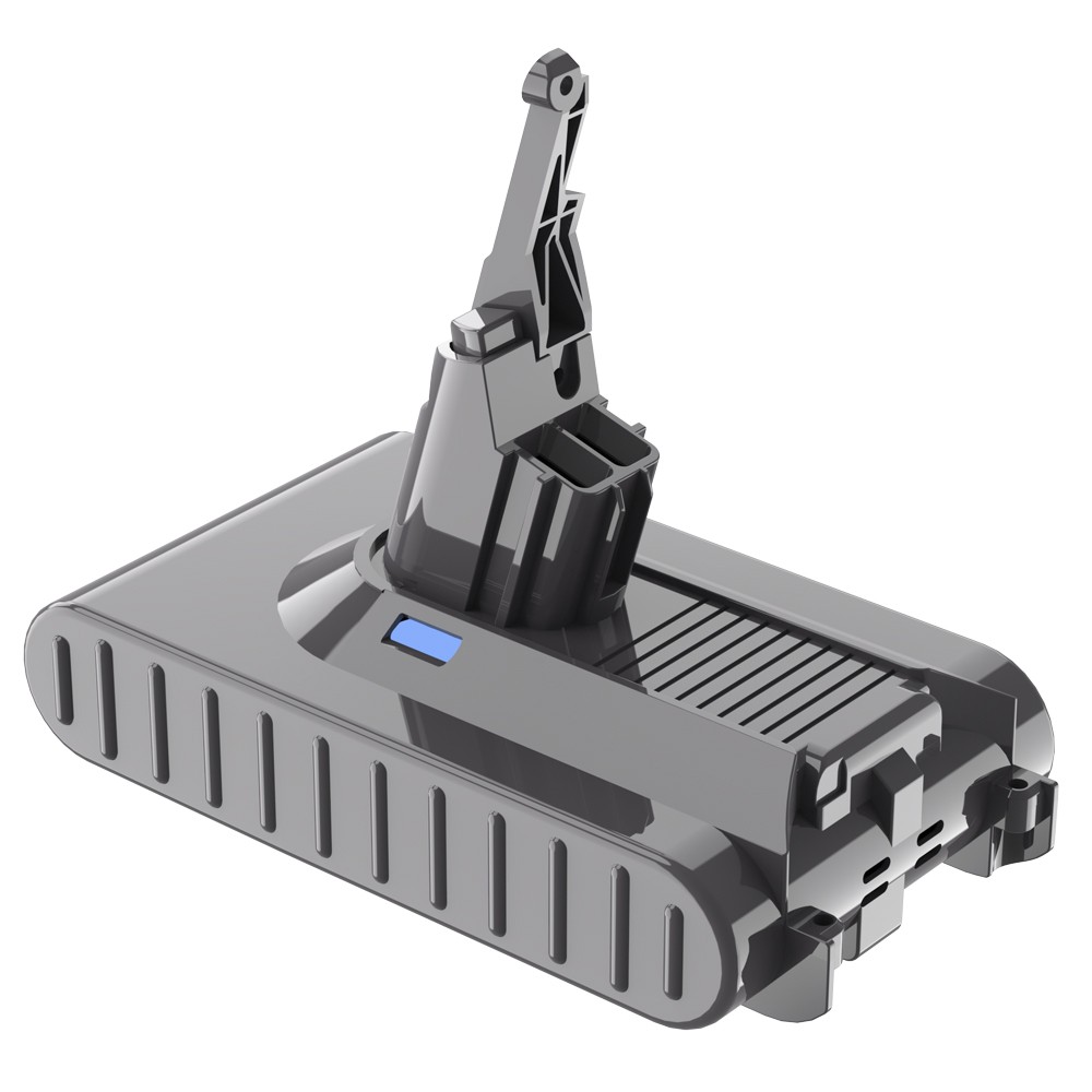 Battery For Dyson V8 Absolute 21.6V 9500mAh Cordless Cleaner Li-ion SV10 215681