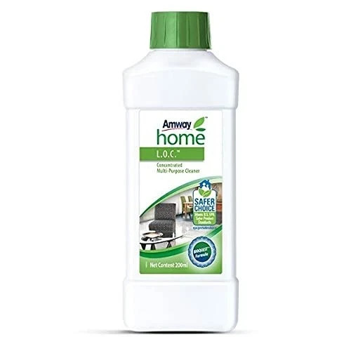 Amway Home L.O.C. Concentrated Multi-purpose Cleaner 200ml Free Shipping