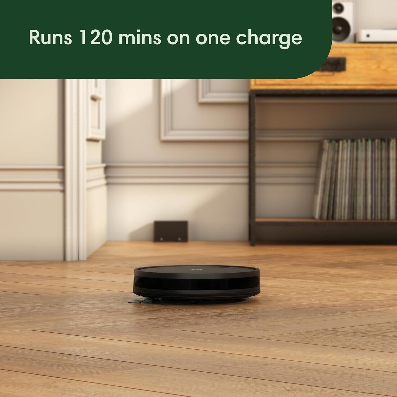 iRobot Roomba Robot Vacuum (Q0120) Alexa, Multi-Surface – Certified Refurbished!
