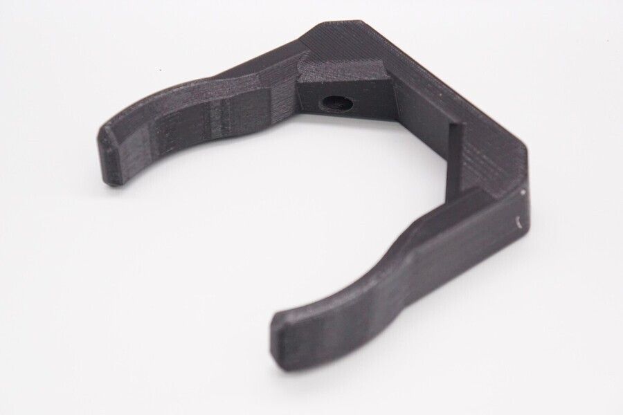 Vacuum Wall Mount for Ryobi Hand Vacuum P713 *Black*