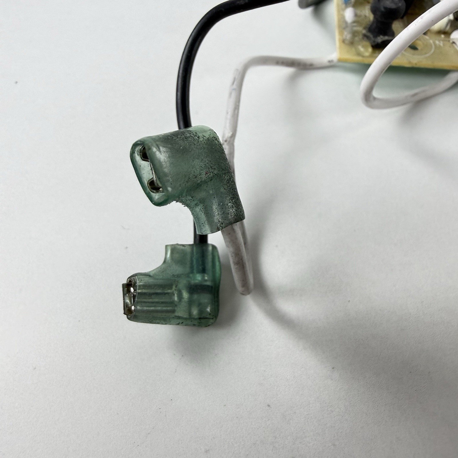 Genuine Shark Navigator NV360 Brushroll Motor PCB & Micro Switch Oem