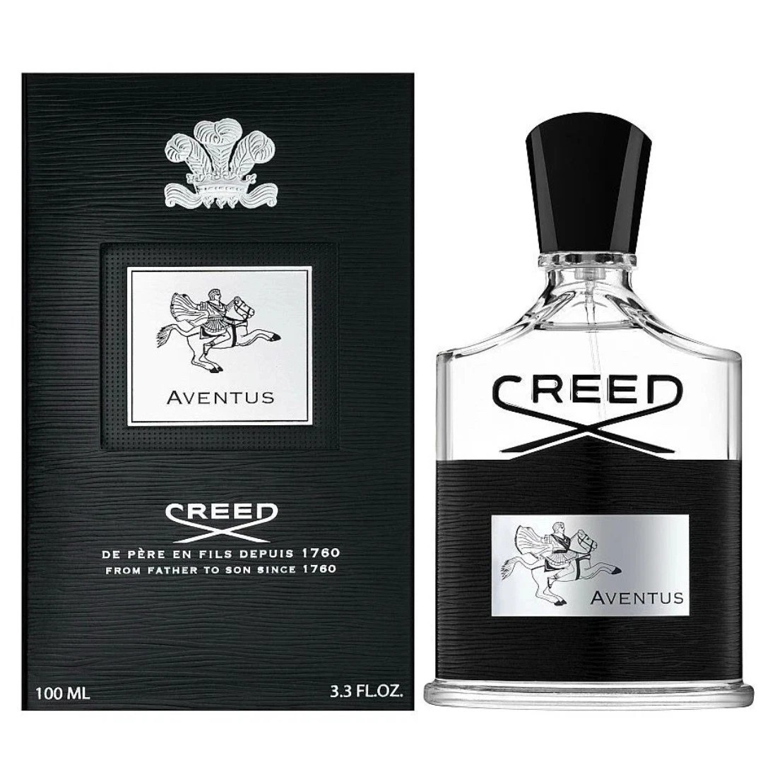 New For Men Aventus Eau de Parfum Boxed EDP 3.3 oz Gift Spray US Ship
