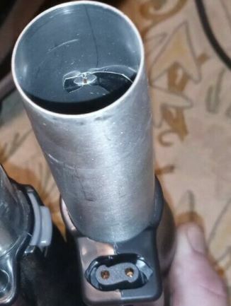 Rainbow Genuine Electric Hose and Handle, Fits Model E and E2 series PN-2E Power