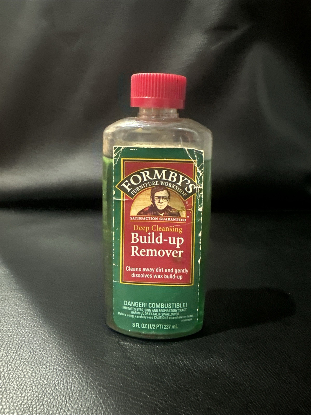 Deep Cleansing Build Up Remover Dissolves Wax 8 oz ~85 %+ Full 8 fl oz
