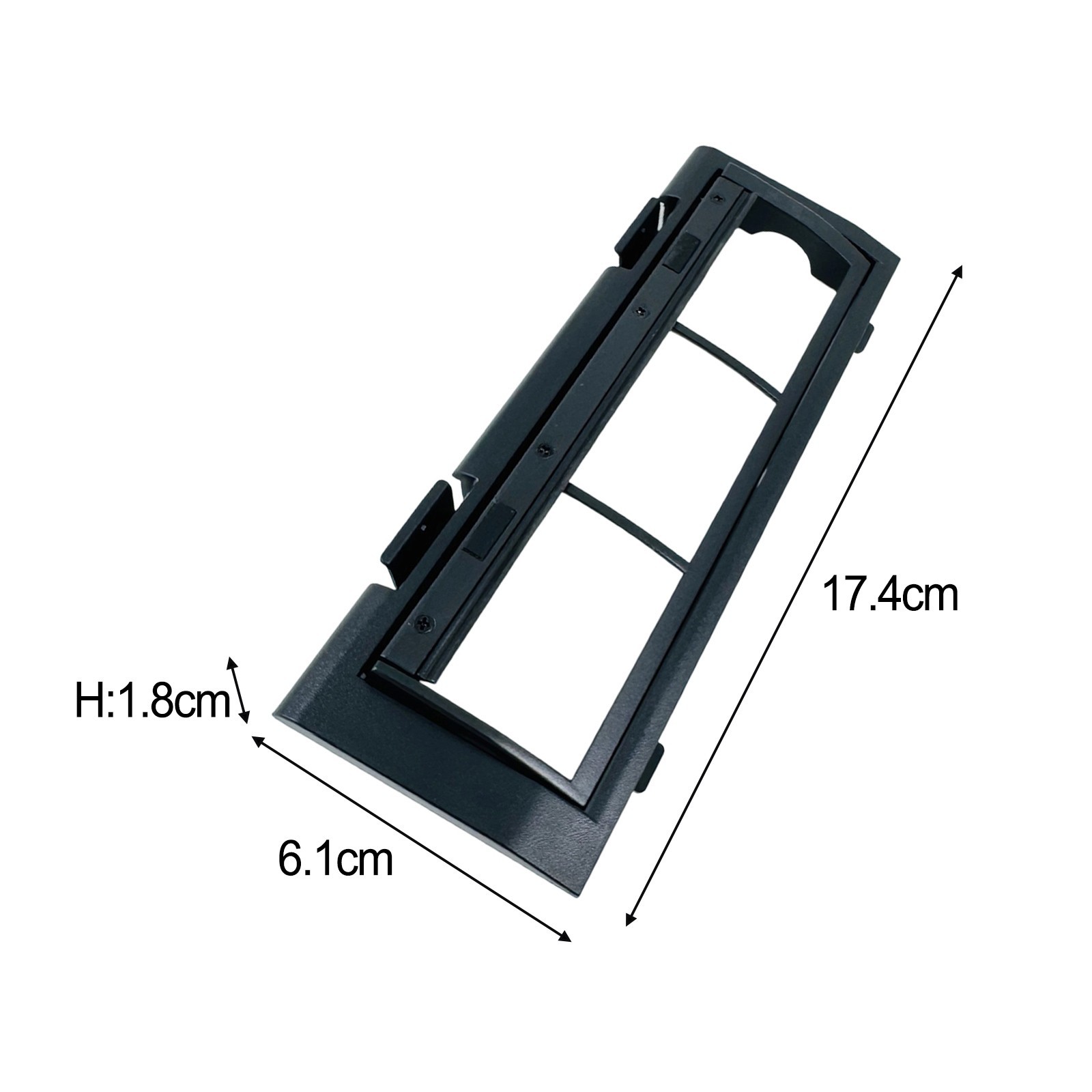 Roller Brush Cover for MOVA E10 E20 Pro Plus and For Trouver E20 Vacuum