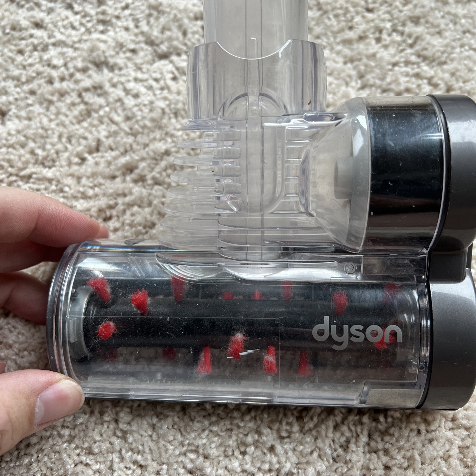 Dyson DC07 DC11 DC14 DC15 DC40 DC41 Mini Turbine Head Tool Attachment 915034-02