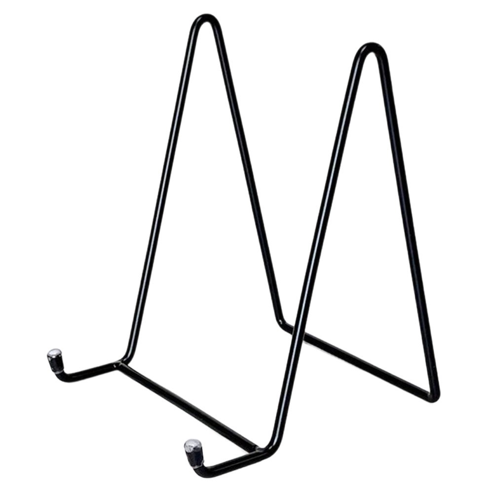 13x9x15cm Iron Easel Stand for Flat Art For Photos and Lightweight Signs