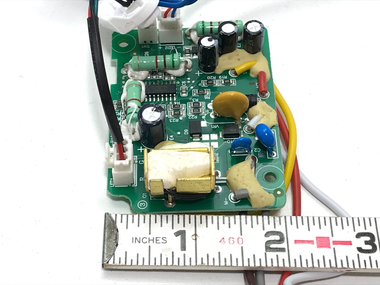 Shark NV800W NV800 NV801 NV803 UV810 Power Head PCB CIRCUIT BOARD & SWITCH OEM