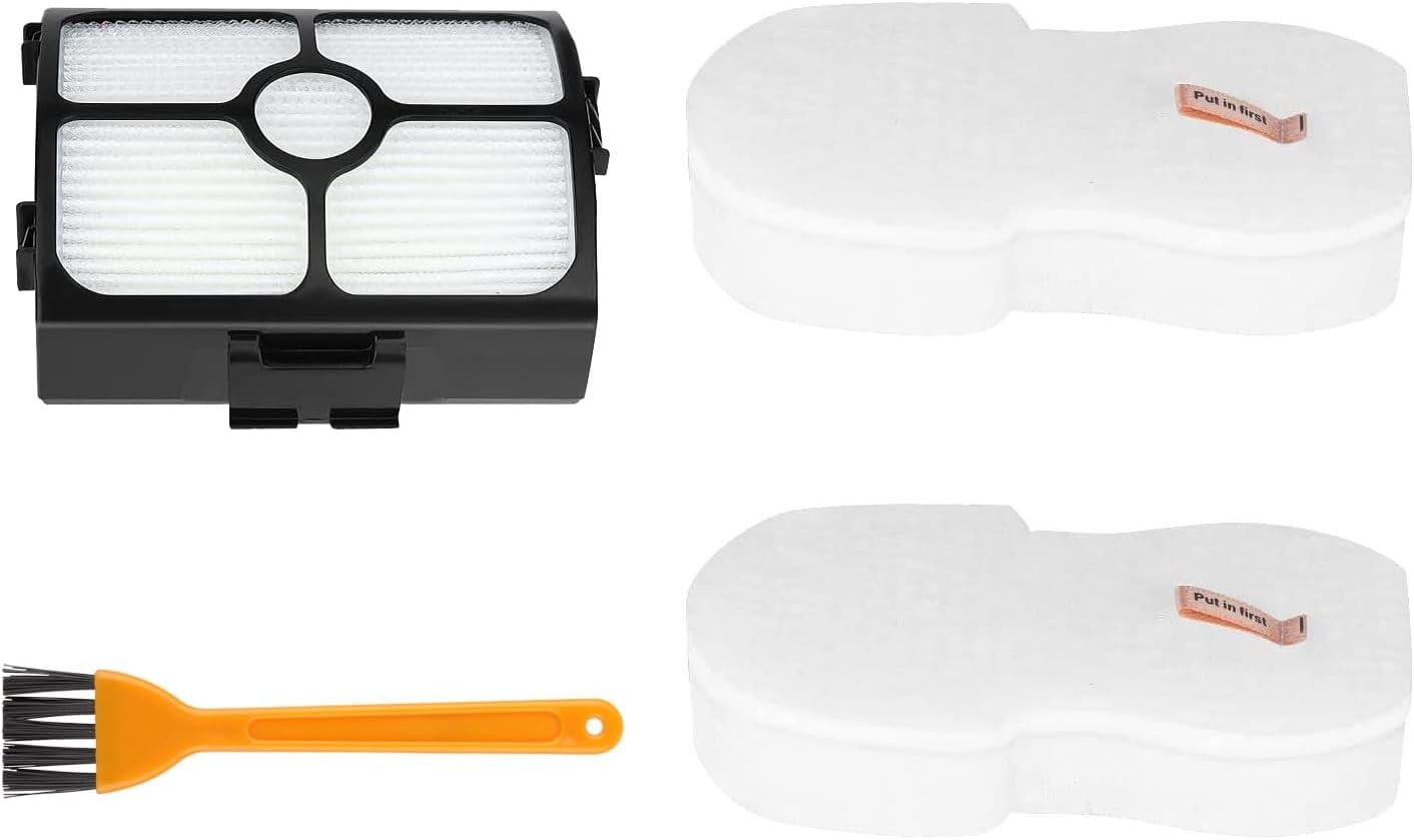 HZ3002 Replacement Filters for Shark HZ3002 HZ3000 HZ4001AMZ HZ4002 Stratos