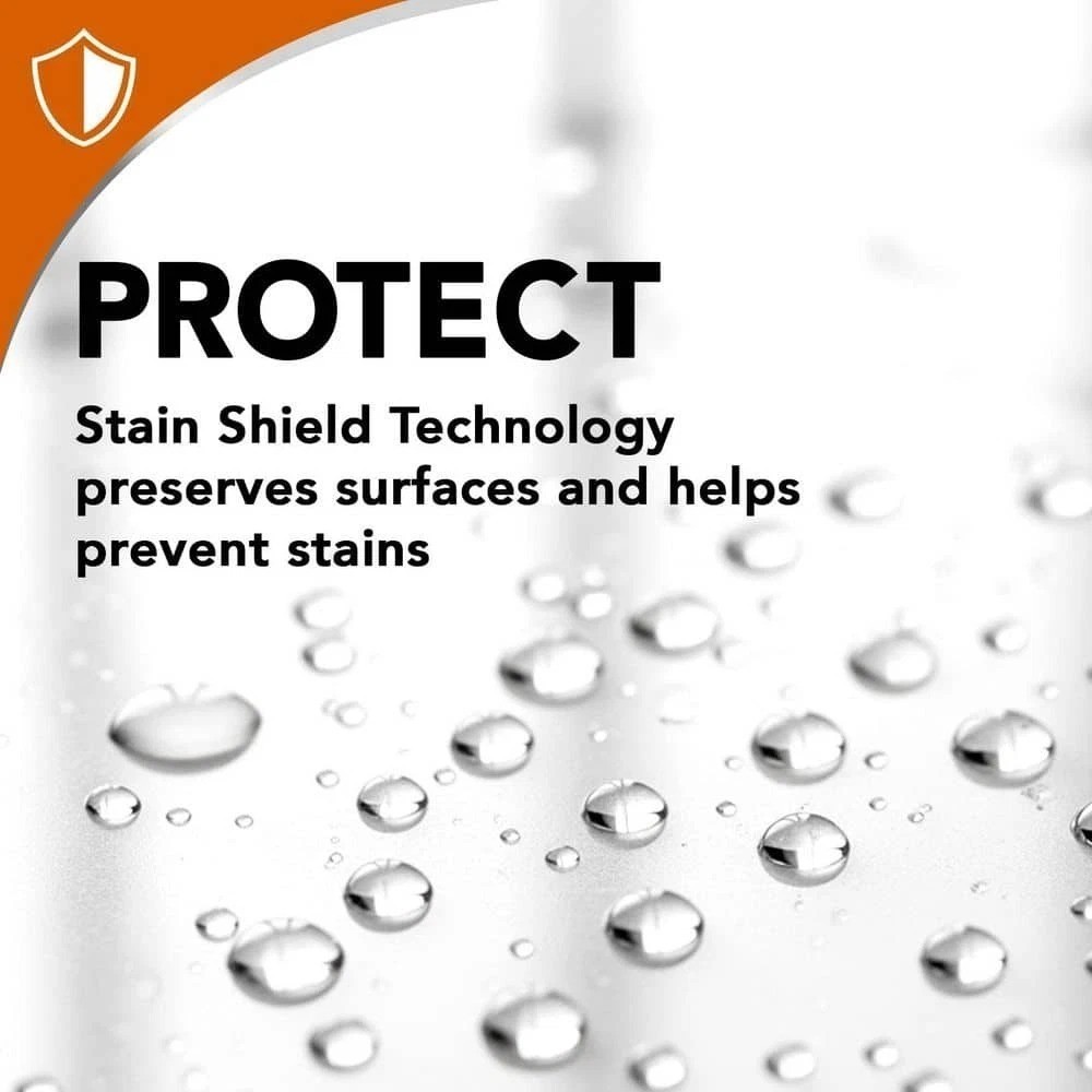 24 Oz. Granite and Stone 3-In-1 Clean Shine and Protect Countertop Polish