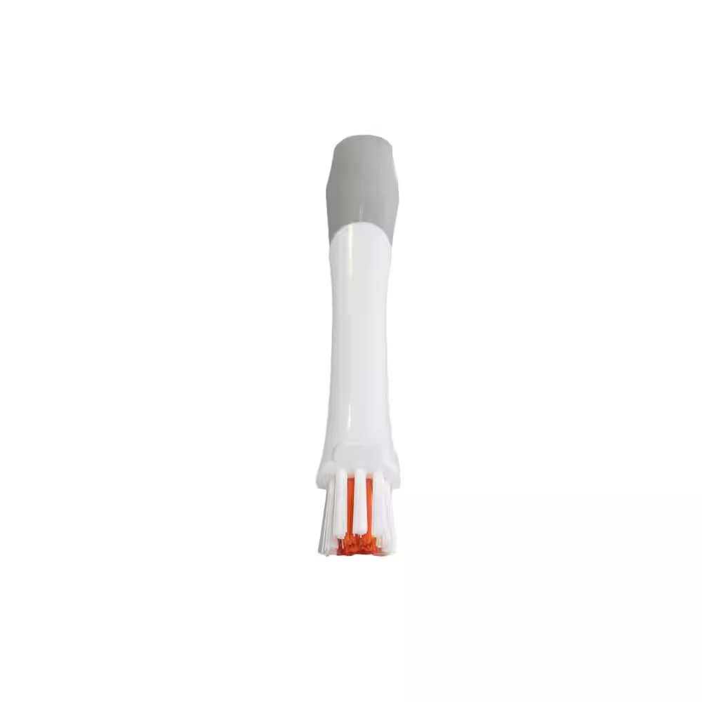 7.8 In. Tile and Grout Brush 1-Pack