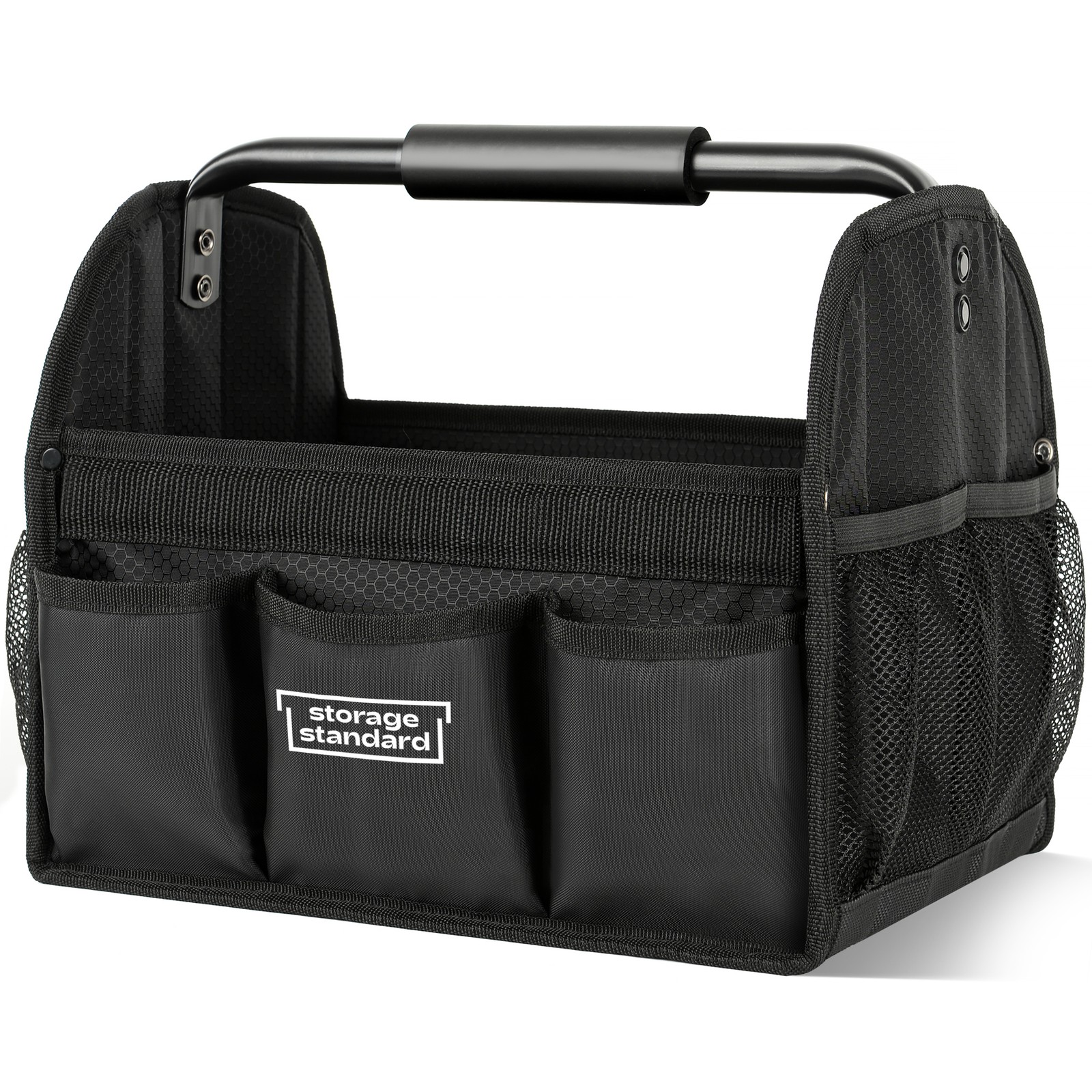 Detailing Caddy Organizer with Handle – Storage, Cars, & Cleaning Caddy