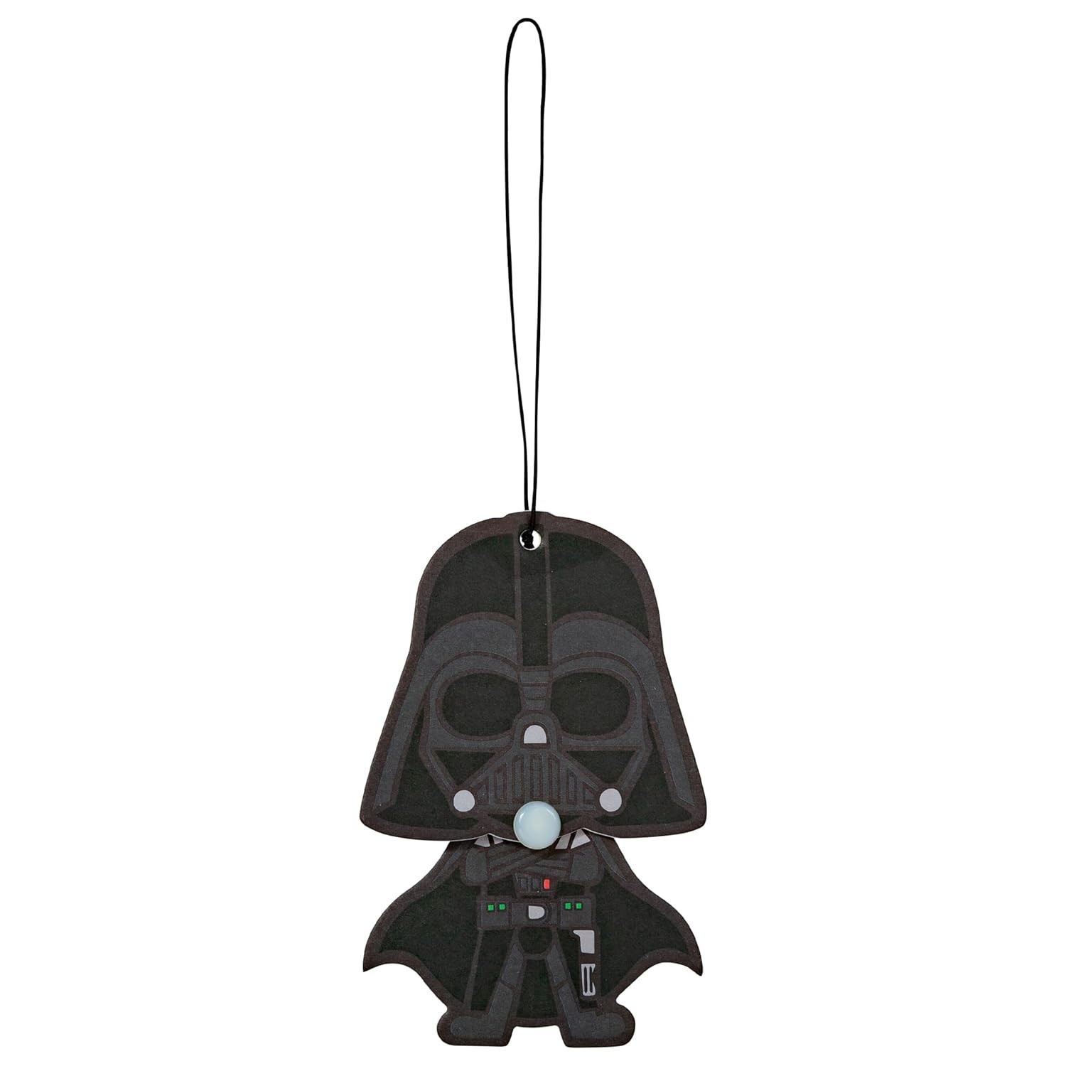 Star Wars Darth Vader Bobble Head Wiggle Air 1 Count (Pack of 1), Black