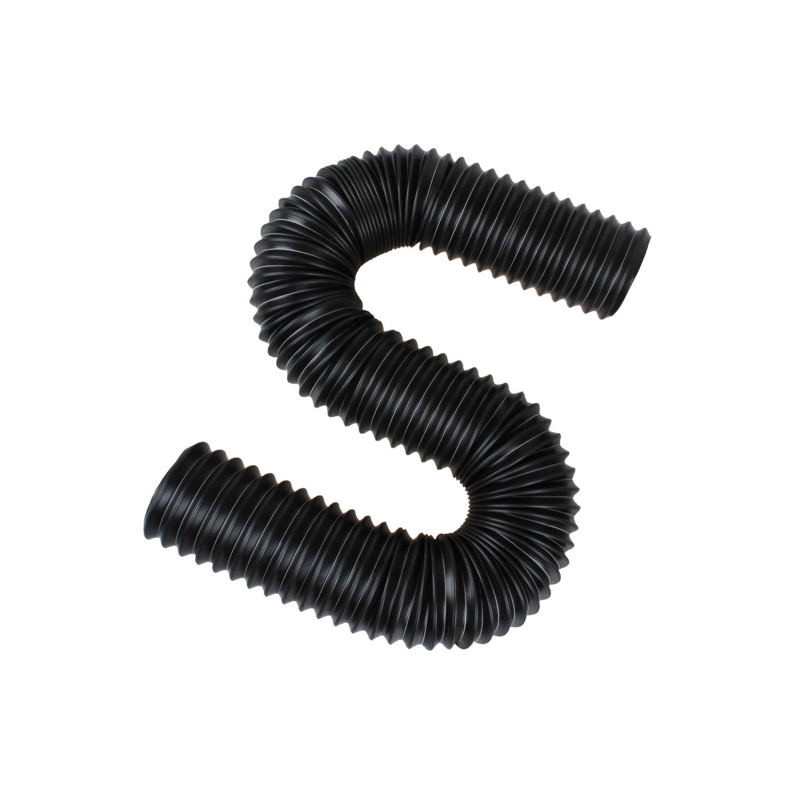 2 1/2” x 36” Dust Collection Hose Flexible 2.5 Inch Dust Collector Hose for…