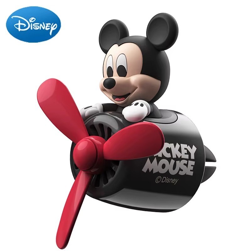 Cartoon Car Air Freshener Aromatherapy Diffuser | Vent Mounted Clip – Car Scent