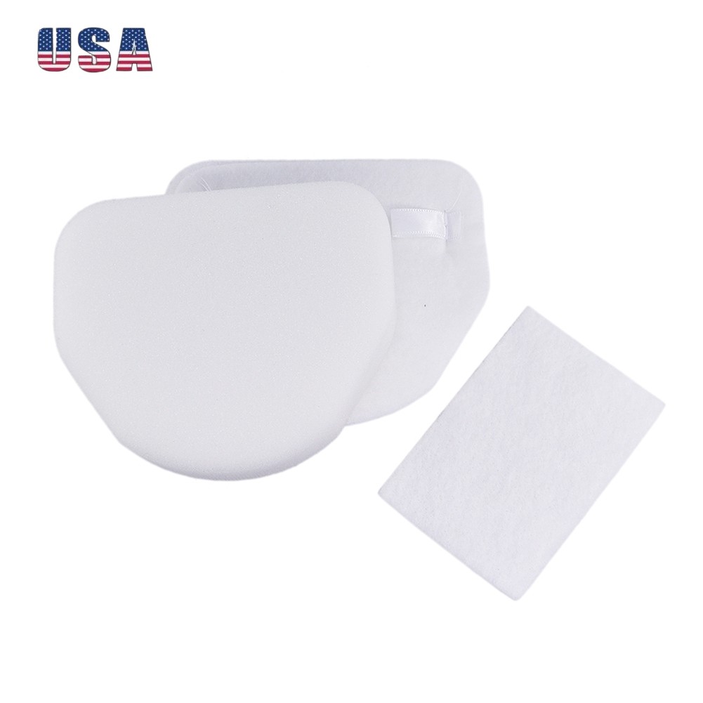4pack Filter for Shark Vacuum NV100 NV100C NV105 NV106 NV200 XFF450 & XFL100
