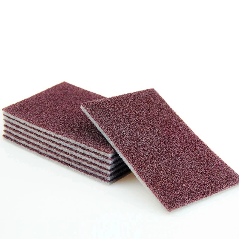 Double Sided Magical Melamine Sponge Heavy Duty Cleaning Kitchens Pots USA
