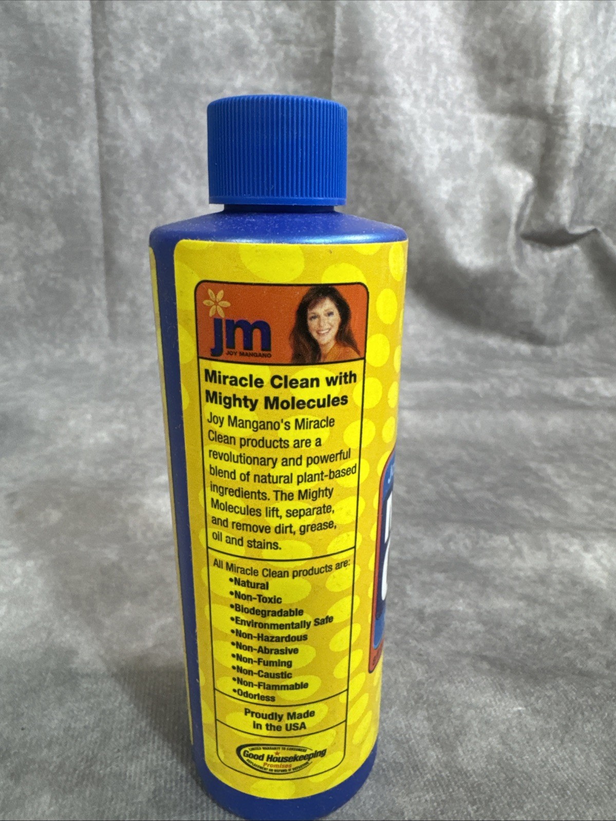 miracle clean with mighty molecules Lot Joy Mangano Cleaner Lot New