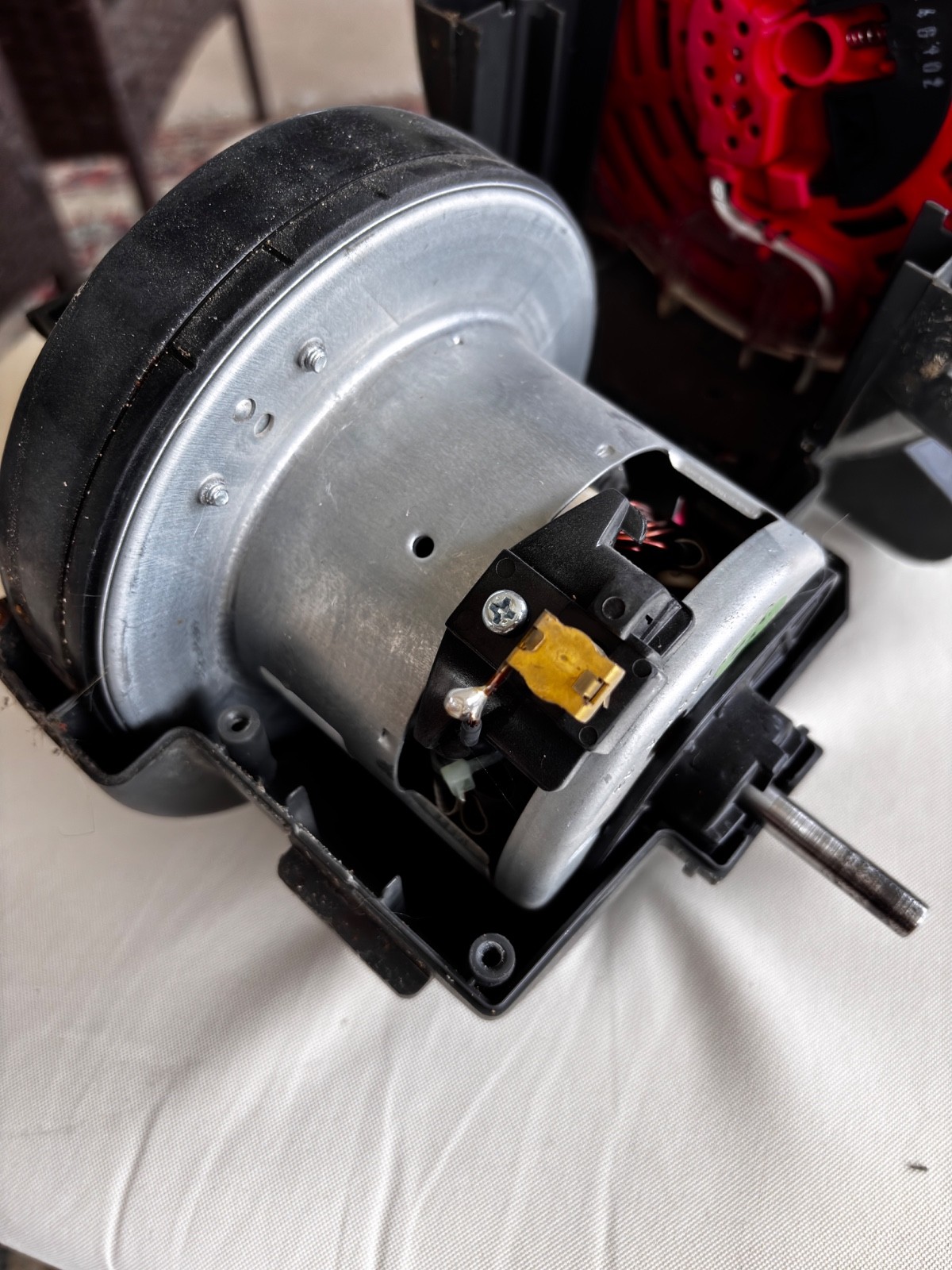 Hoover CDS-GCL32-805 (H-440005397) Motor Assembly for UH71009 Vacuum & Others