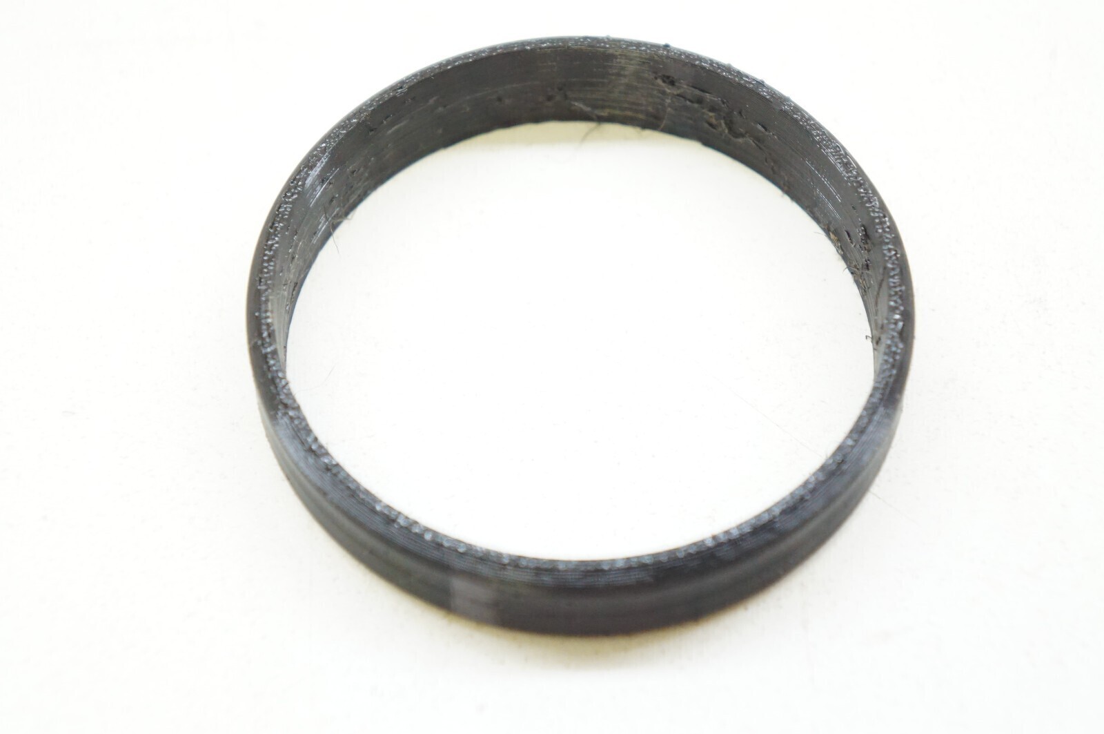 Replacement Wheel Roller for Shark Stratos Vacuum Cleaner (w/ Rubber Tread)