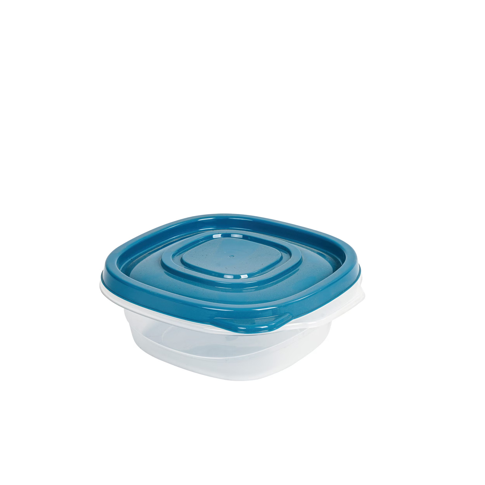 Mainstays Semi Durable Square 1.26Cup Plastic Food Storage Container 6 Pack, Bes