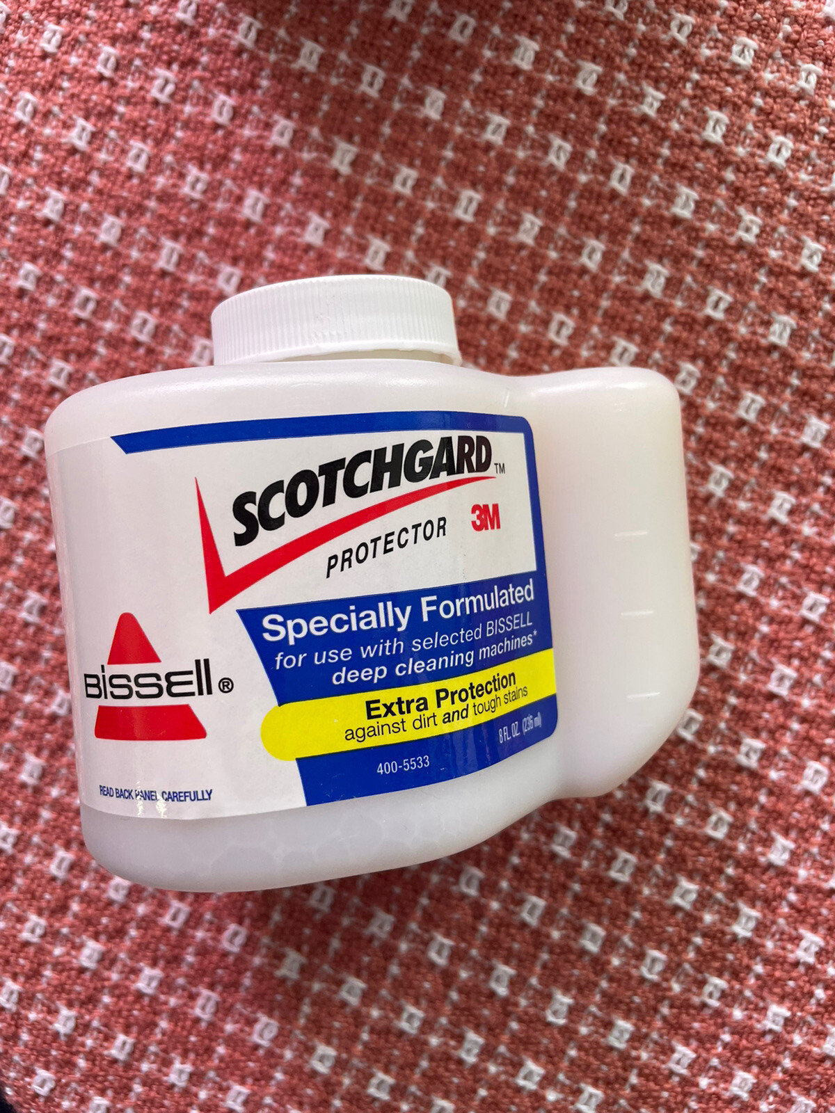 Scotch Guard – Extra protection Formula – 8 FL. OZ. New sealed free shipping!