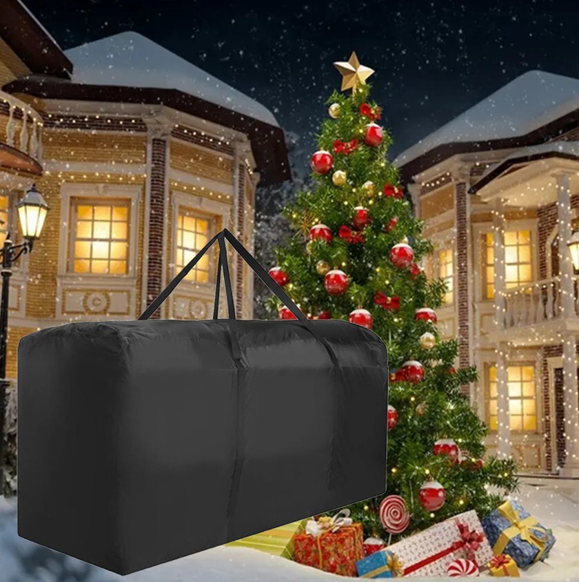 Christmas Tree Storage Bag Oxford Cloth Christmas Tree Bag Storage Christmas