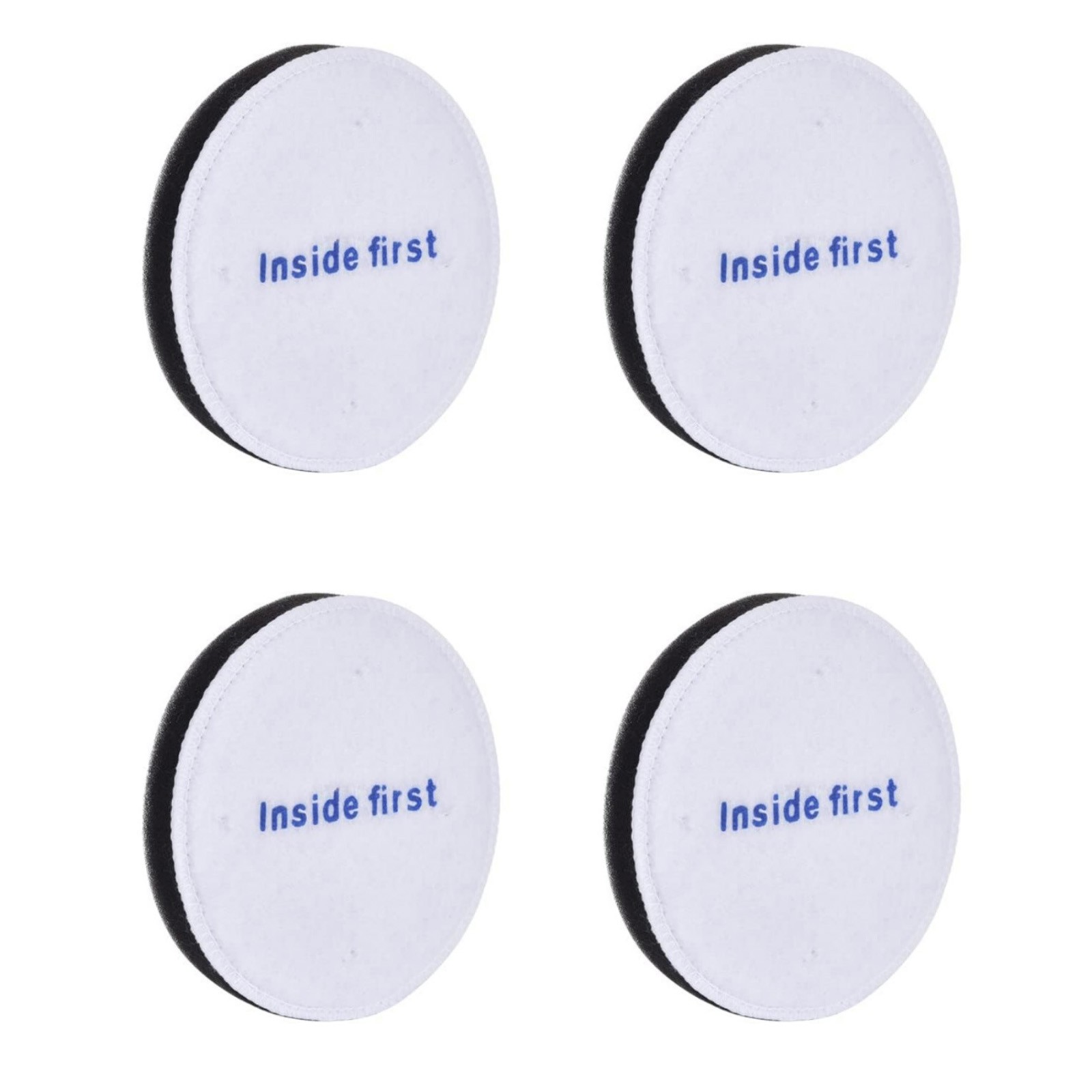 4 Pack E0202 Filter For Eureka NEU182A NEU182B NEU180 NEU181 Vacuum Cleaner