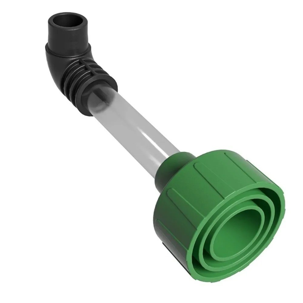 AC Drain Line Cleaner Adapter HVAC Condensate Drain Unclog Tool 1″ Connector