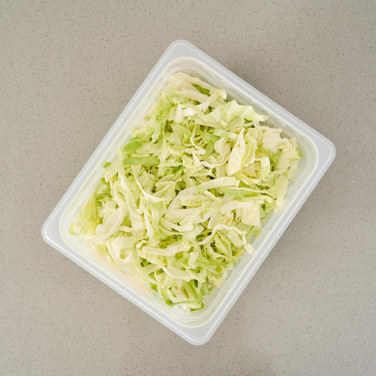Food Stora Container 1 Pa of 12.7 x 10.3 x 7.8 Inches