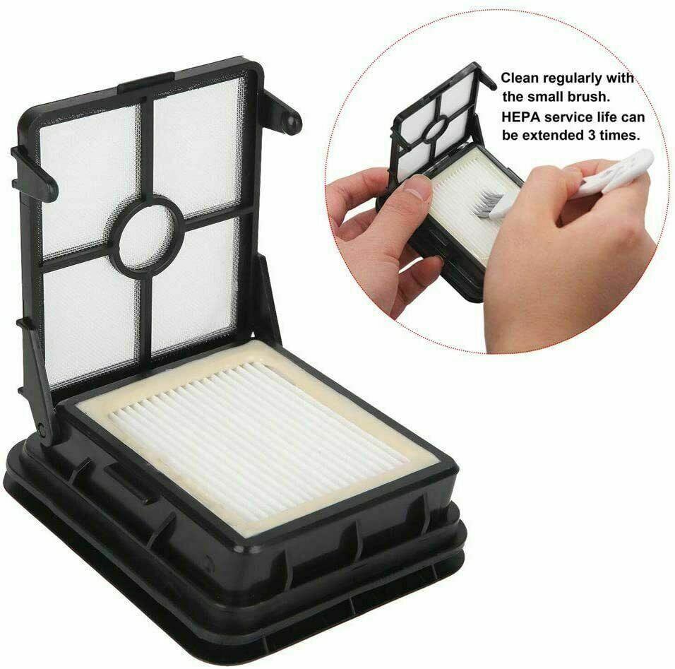 Replacement Brush Roll Filter For Bissell CrossWave Pet Pro 2306A 2306 2303 2305