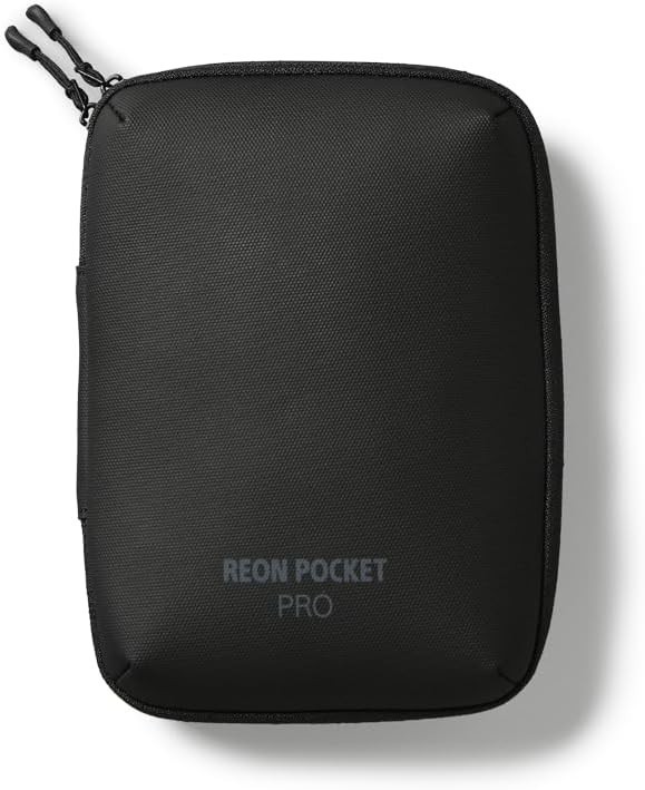 SONY Reon Pocket Pro Sensing Kit RNPK-P1T Wearable Thermo Device 2025 w/ Tag NEW