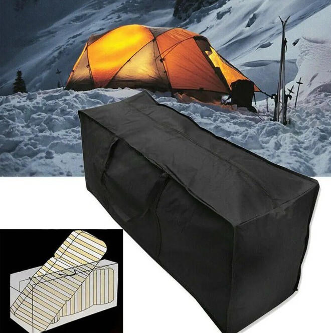 Storage bag 210D Oxford cloth Christmas tree storage outdoor product storage US