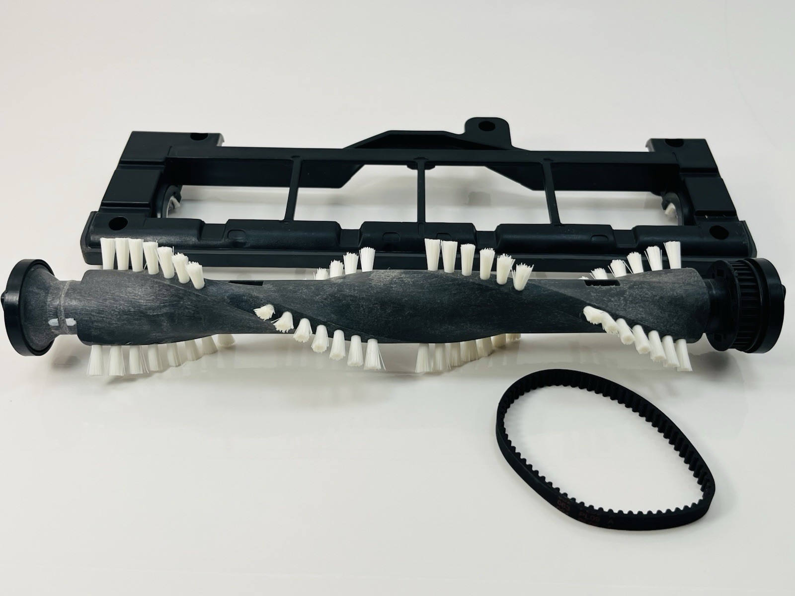 Dirt Devil DirectPath Brush Roll Agitator + Bottom Plate + Belt 3M-201-6.5 OEM