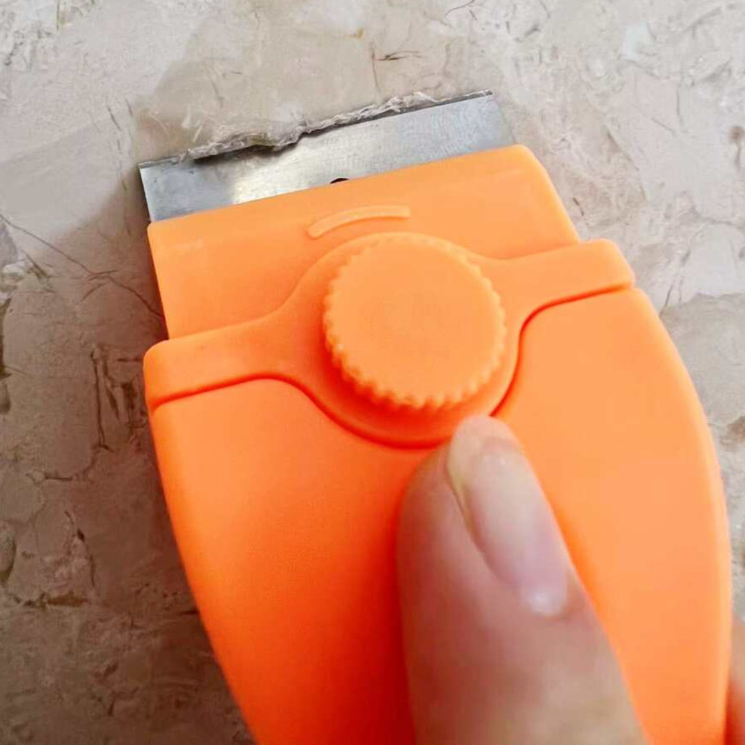 Portable Cleaning Scrap Multifunction Versatile Surface Kitchen Cleaning Tool US