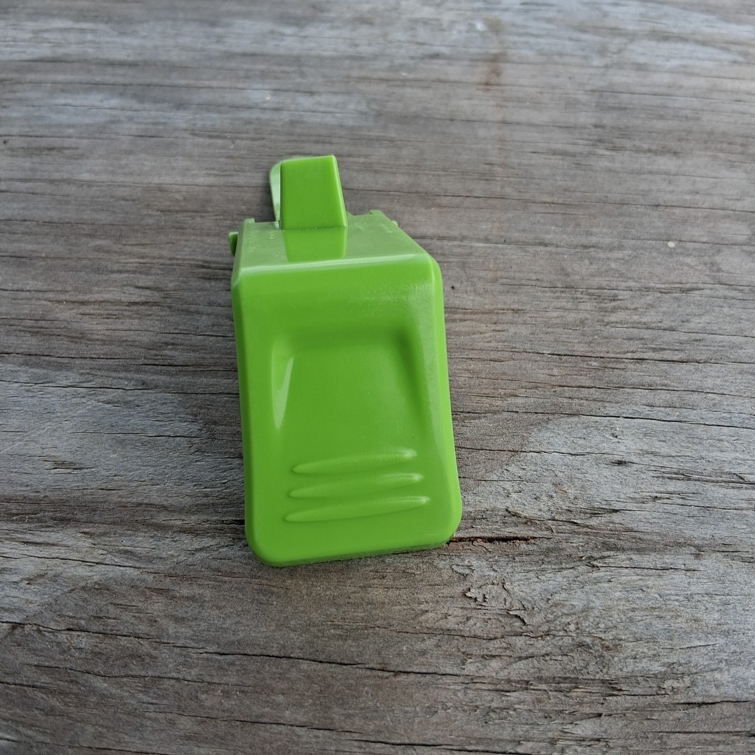 Bissell PowerForce Compact Turbo 2690 Foot Release Handle Pedal Part Green