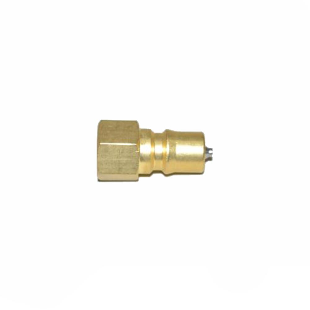 Fits For Fit All Commercial Quick Disconnect Coupler Male 1/4” Brass 14-1071-06
