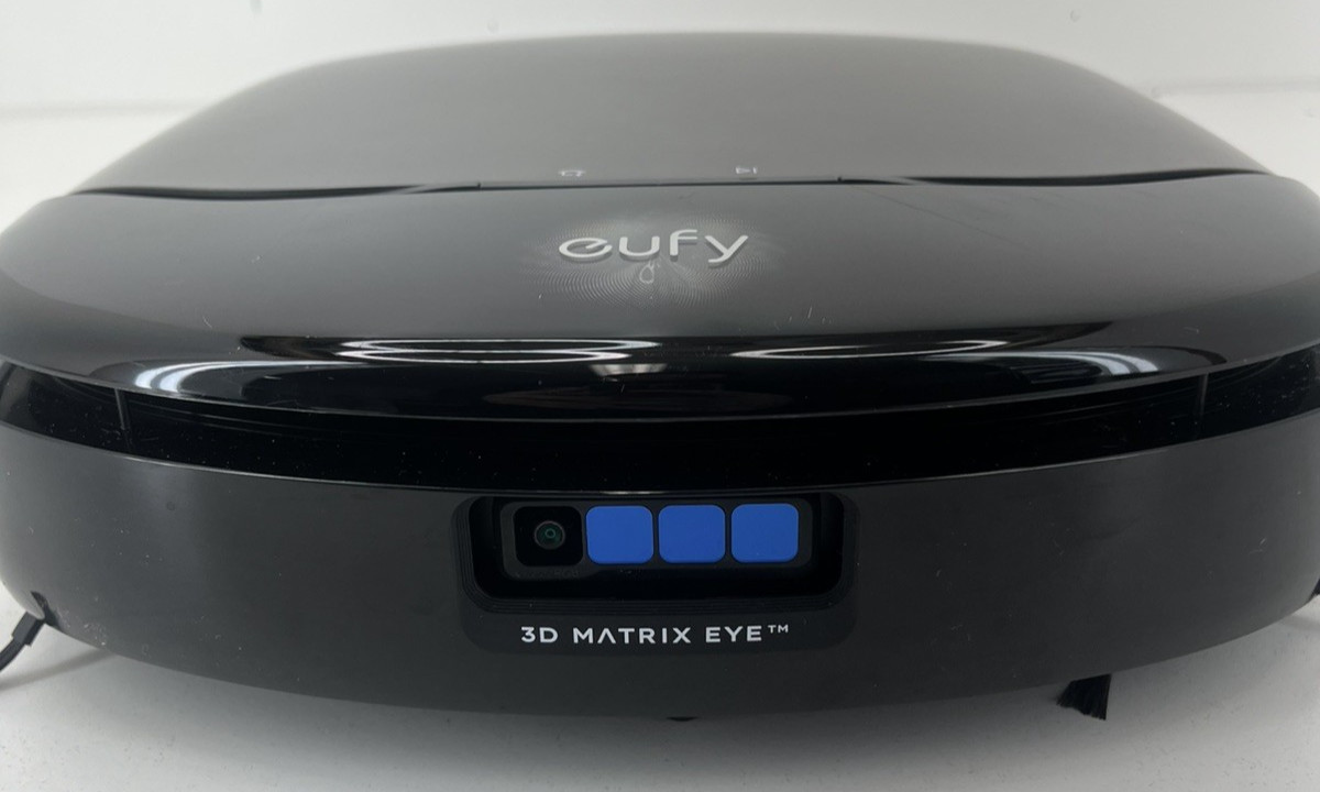 eufy – S1 Pro Omni Wi-Fi Connected Robot Vacuum & Mop with Self Washing