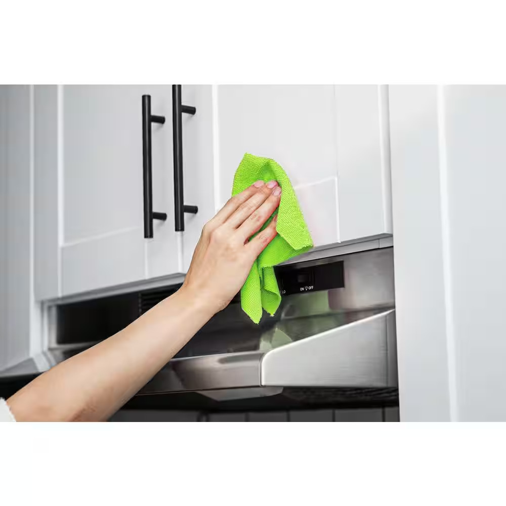 9.5 In. X 12 In. Tear ‘N Wipe All-Purpose Microfiber Cloth Towels (15 Cloths per
